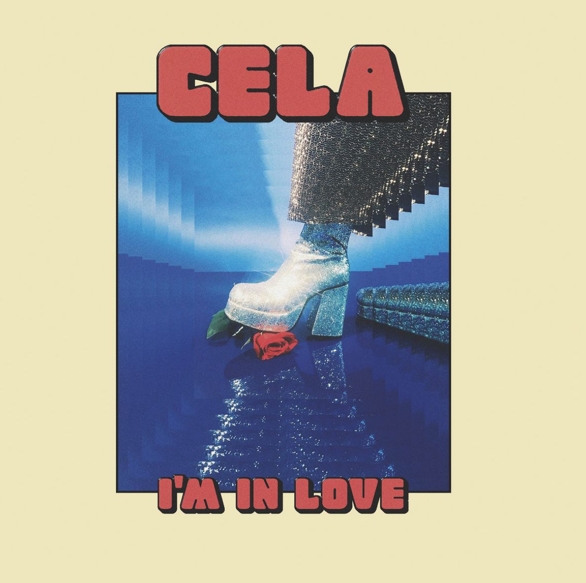 Cela - I'm In Love | Best Record Italy (BST-X045)