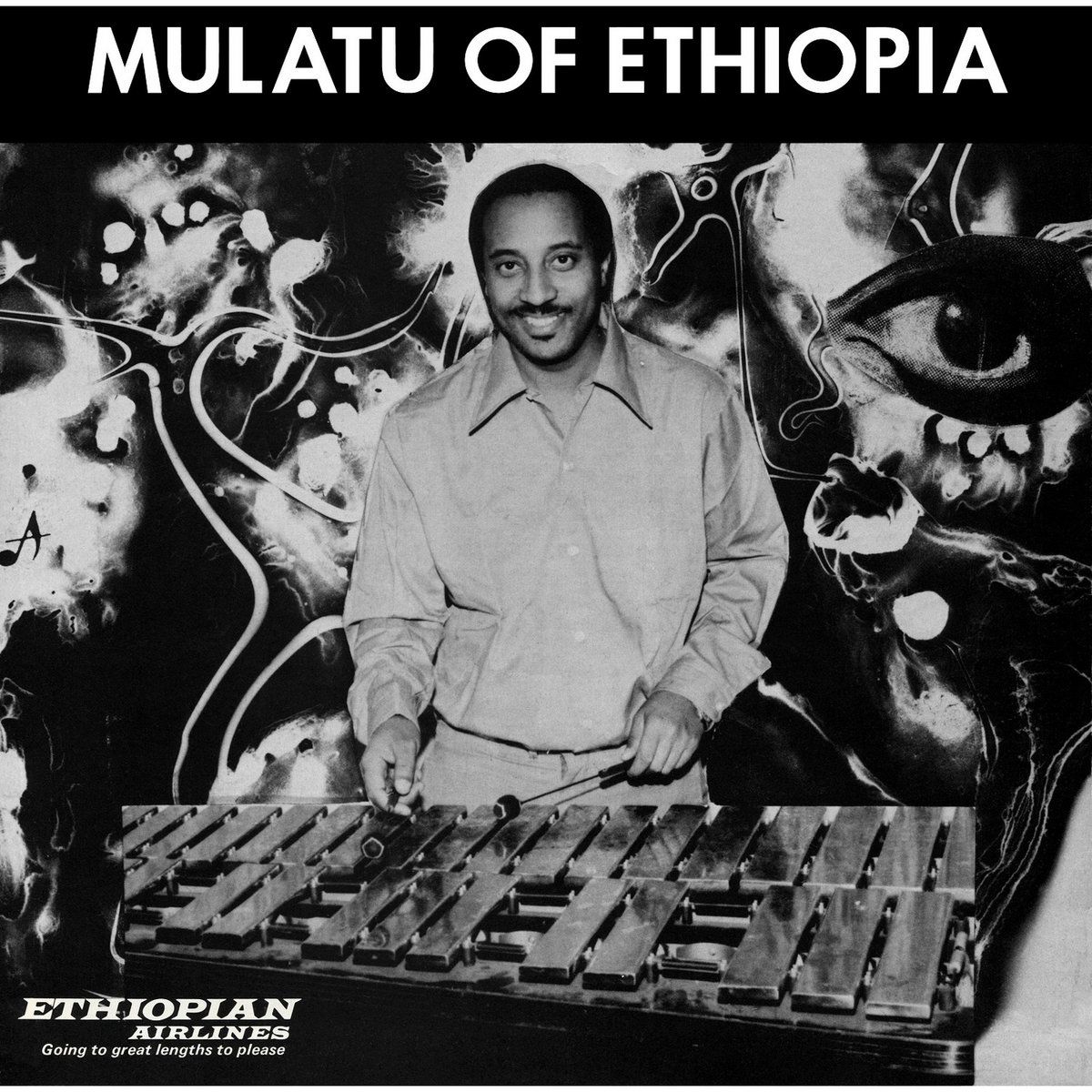 Mulatu Astatke - Mulatu Of Ethiopia | Worthy Records (W-1020)