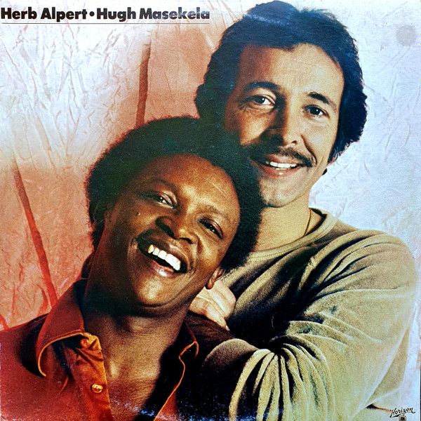 Herb Alpert / Hugh Masekela - Herb Alpert / Hugh Masekela | A&M Records (L-36,492) - main Herb Alpert / Hugh Masekela - Herb Alpert / Hugh Masekela | A&M Records (L-36,492) - main