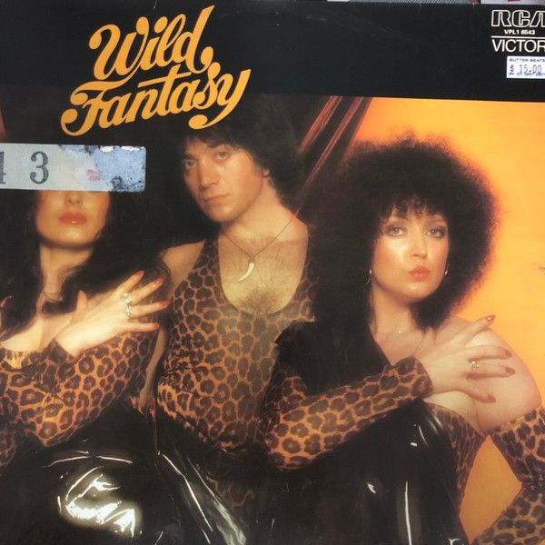 Wild Fantasy - Wild Fantasy | RCA Limited, Australia (VPL1 6543) - main