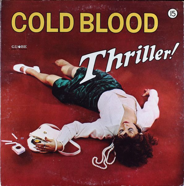 Cold Blood - Thriller! | Reprise Records (MS 2130) - main Cold Blood - Thriller! | Reprise Records (MS 2130) - main