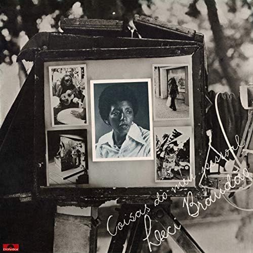Leci Brandão - Coisas Do Meu Pessoal | Polydor (MP 2644) - main