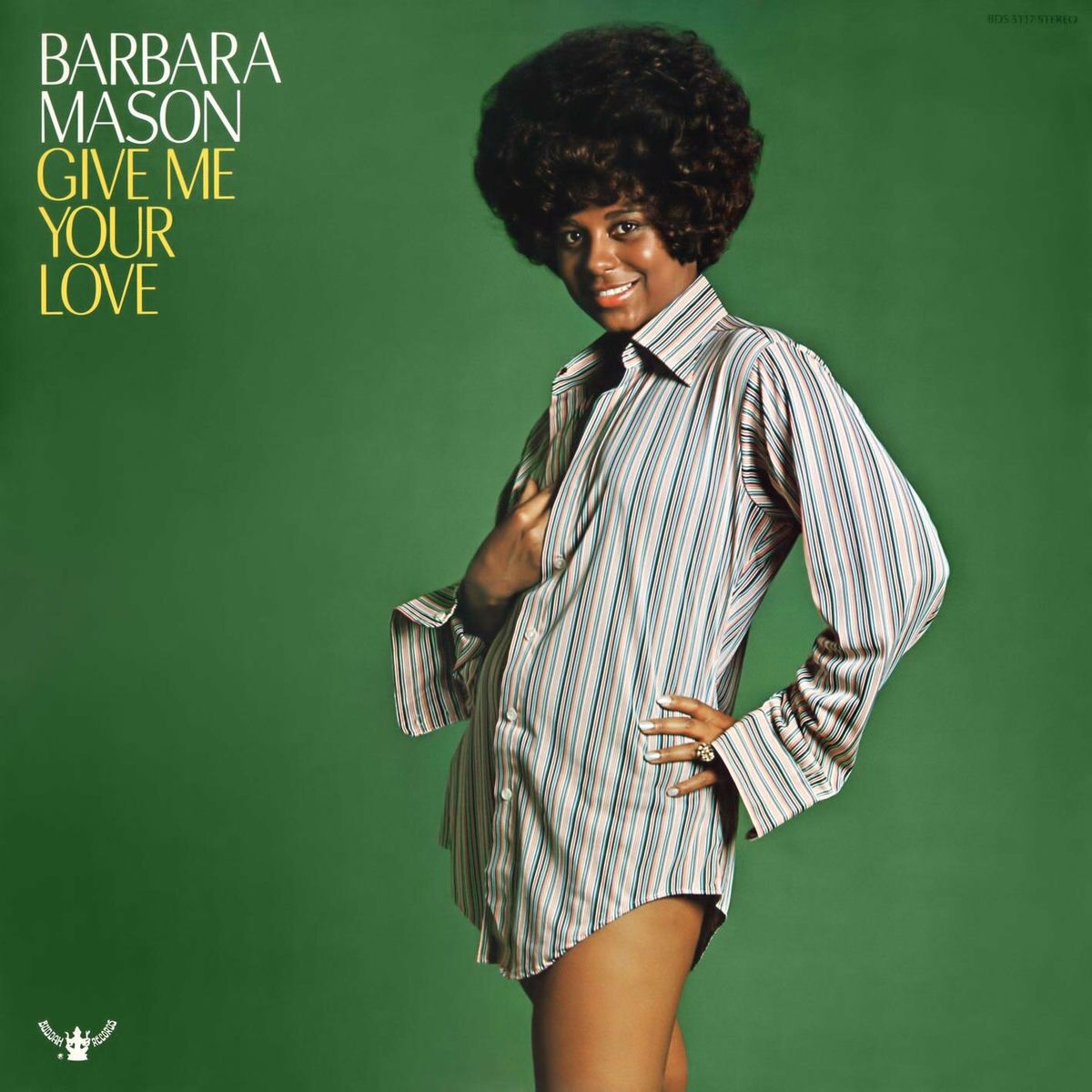 Barbara Mason - Give Me Your Love | Buddah Records (BDS 5117) - main Barbara Mason - Give Me Your Love | Buddah Records (BDS 5117) - main