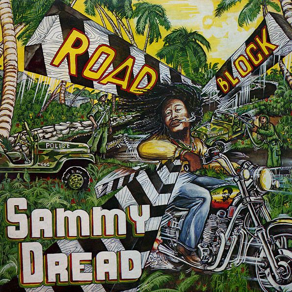 Sammy Dread - Roadblock | Hit Bound (JJ-068) - main