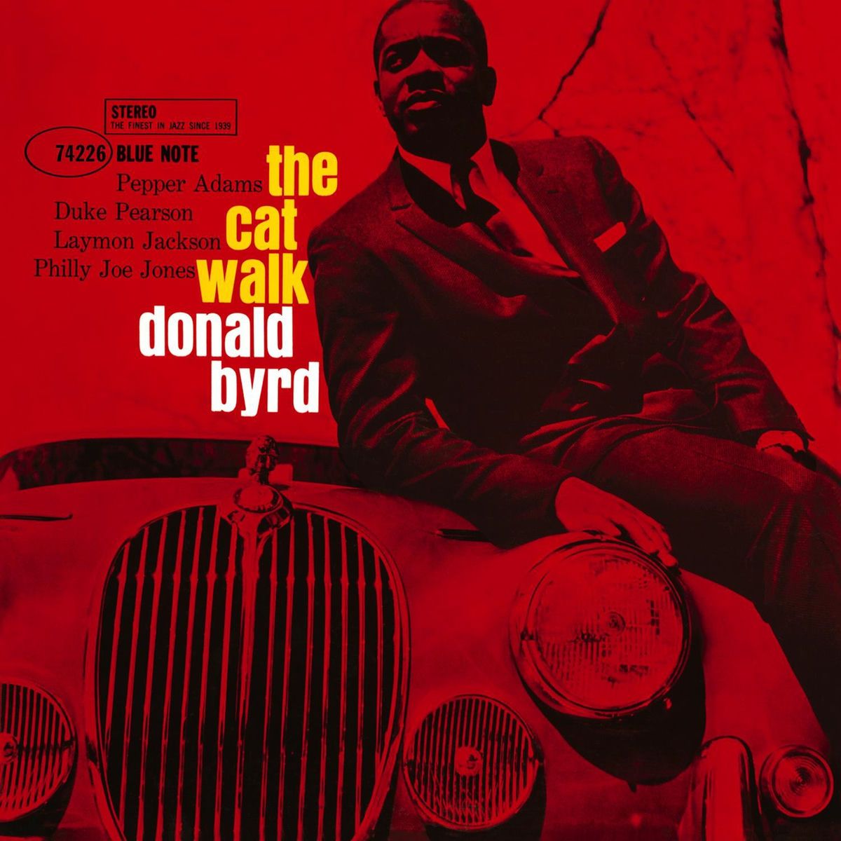 Donald Byrd - The Cat Walk | Blue Note (4075)