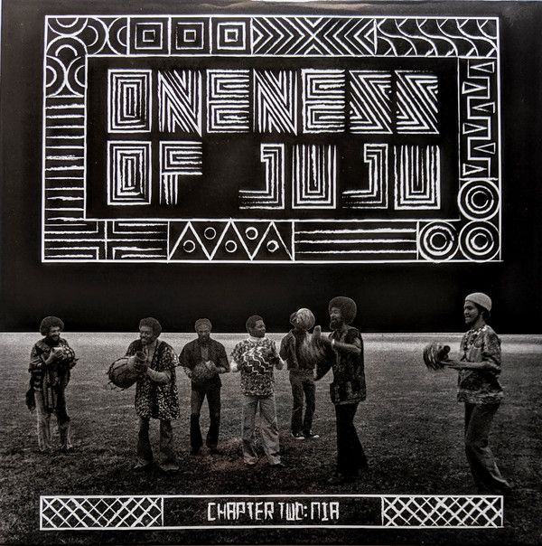 Juju - Chapter Two: Nia | Now-Again Records (NA 5175)