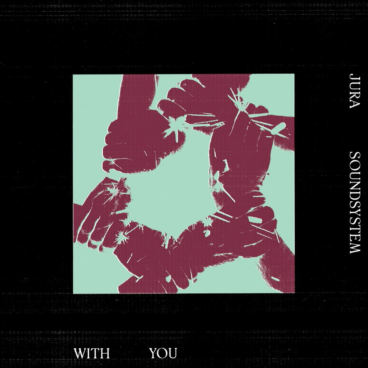 Jura Soundsystem - With You | Temples Of Jura (TEMPLE003)