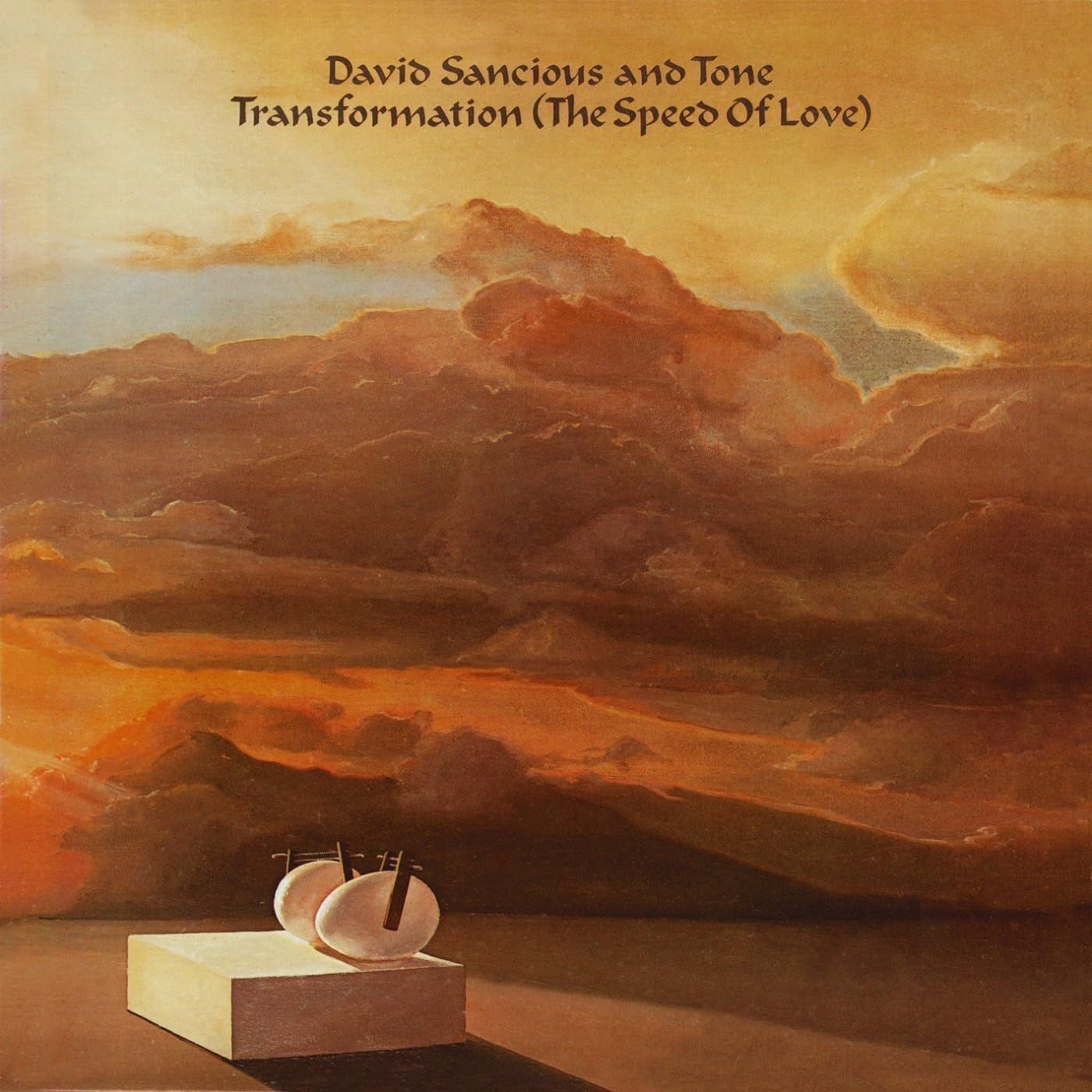 David Sancious And Tone - Transformation (The Speed Of Love) | Epic (PE 33939) - main