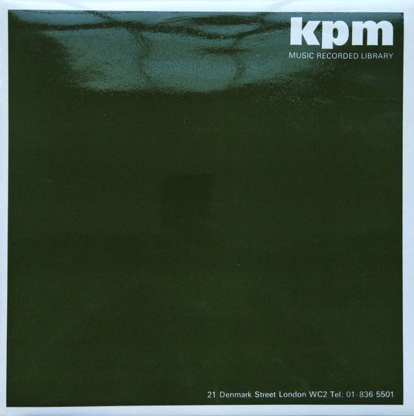 William Merrick Farran / Edgar M. Vetter - Electronic Music | KPM Music (KPM 1085)