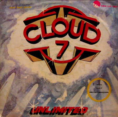 Cloud "7" - Unlimited | EMI (NEMI (LP) 0600)