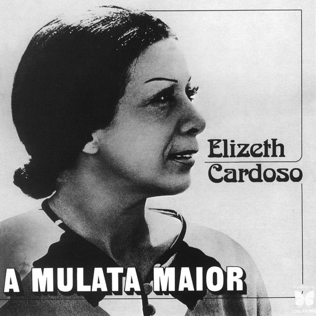 Elizeth Cardoso - A Mulata Maior | Global Records (YZ-99-GB) - main Elizeth Cardoso - A Mulata Maior | Global Records (YZ-99-GB) - main