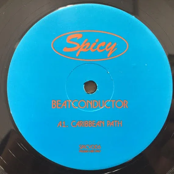Beatconductor - Caribbean Path | Spicy (SPICY006)