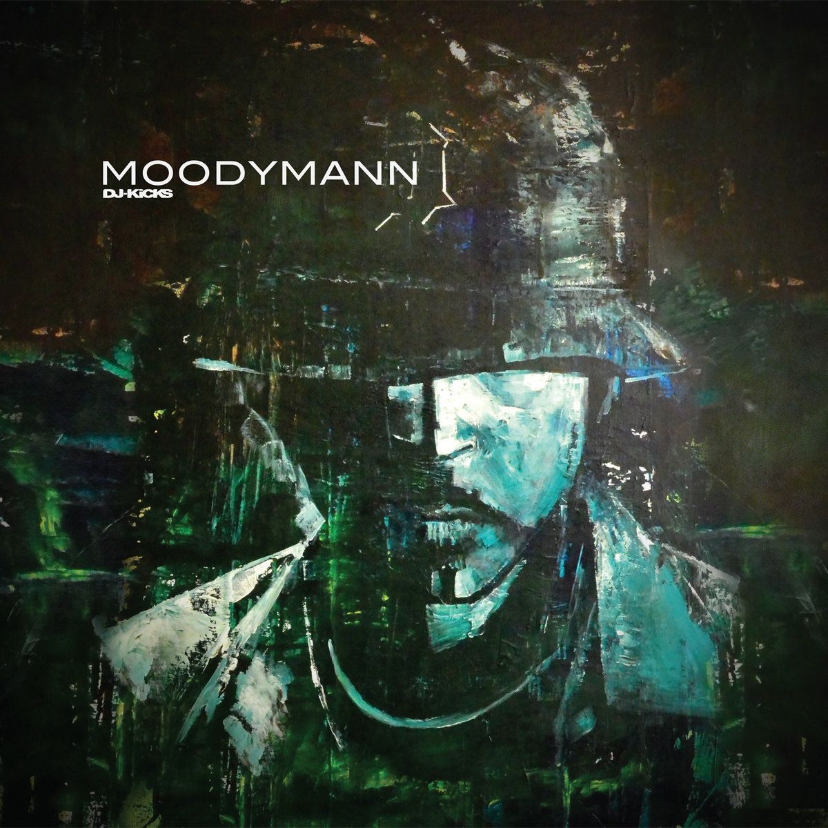 Moodymann - DJ-Kicks | !K7 Records (K7 327LP) - main Moodymann - DJ-Kicks | !K7 Records (K7 327LP) - main