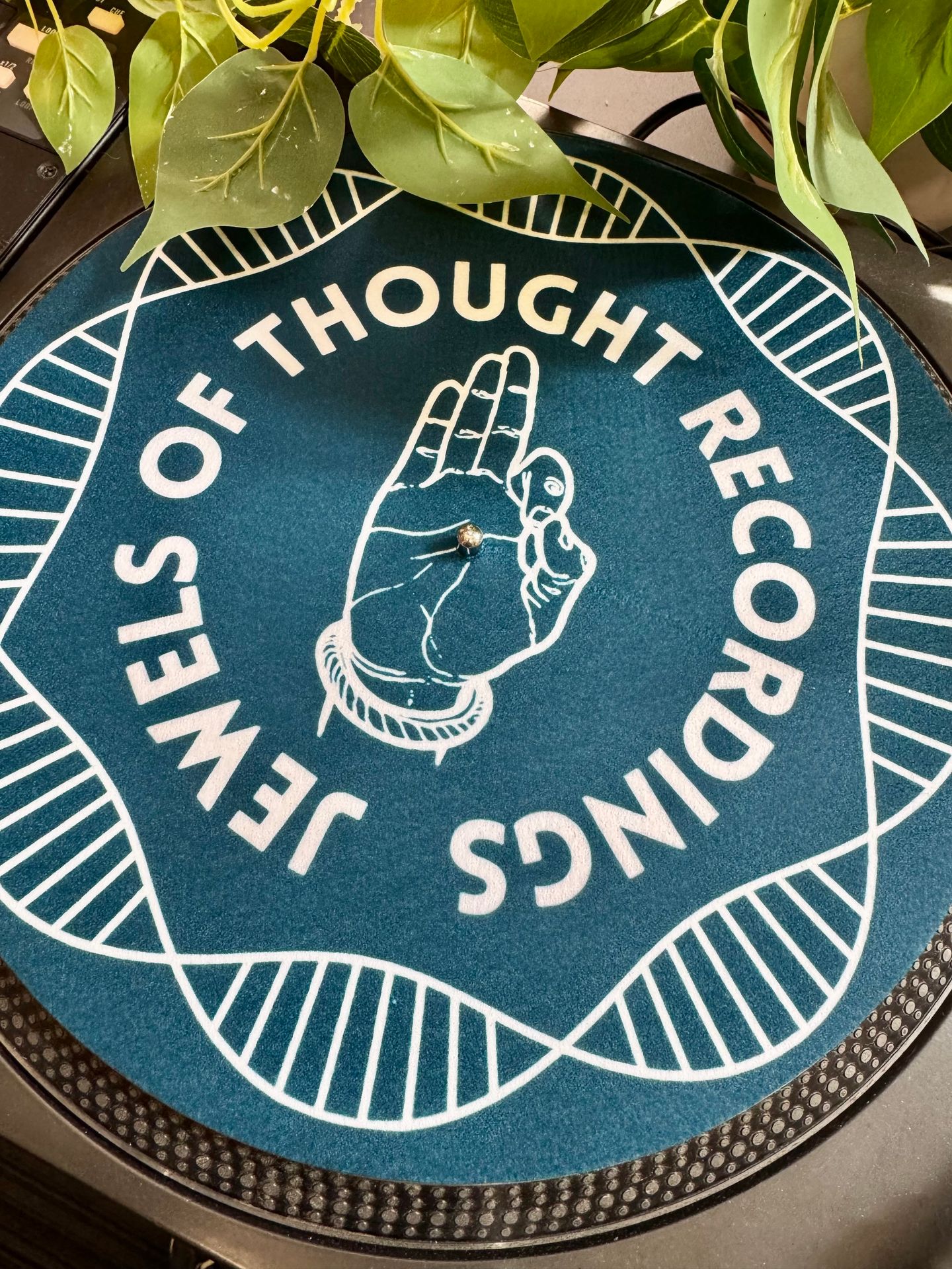 JOT - Jewels Of Thought Slipmat - main JOT - Jewels Of Thought Slipmat - main