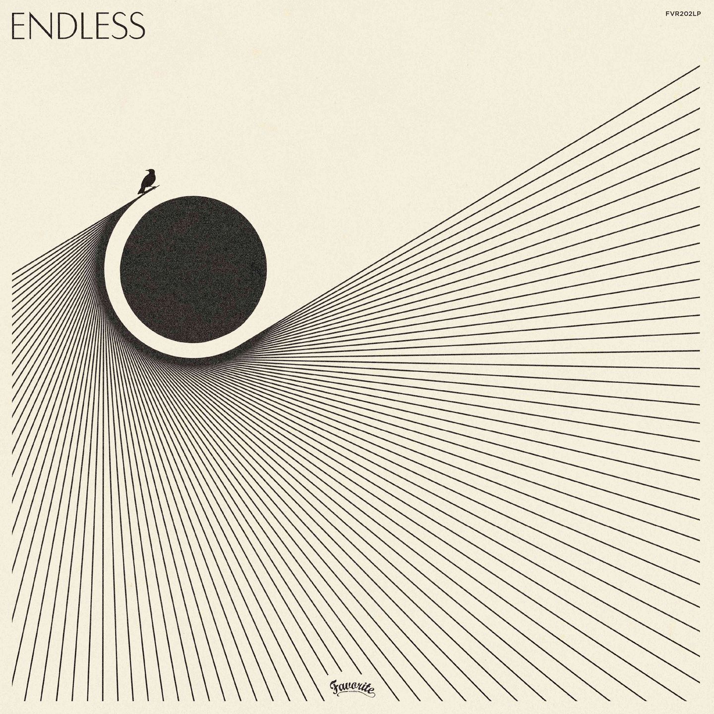 Various Artists - Endless (Universal Cosmic Sounds) | Favorite Recordings (FVR202LP) - main