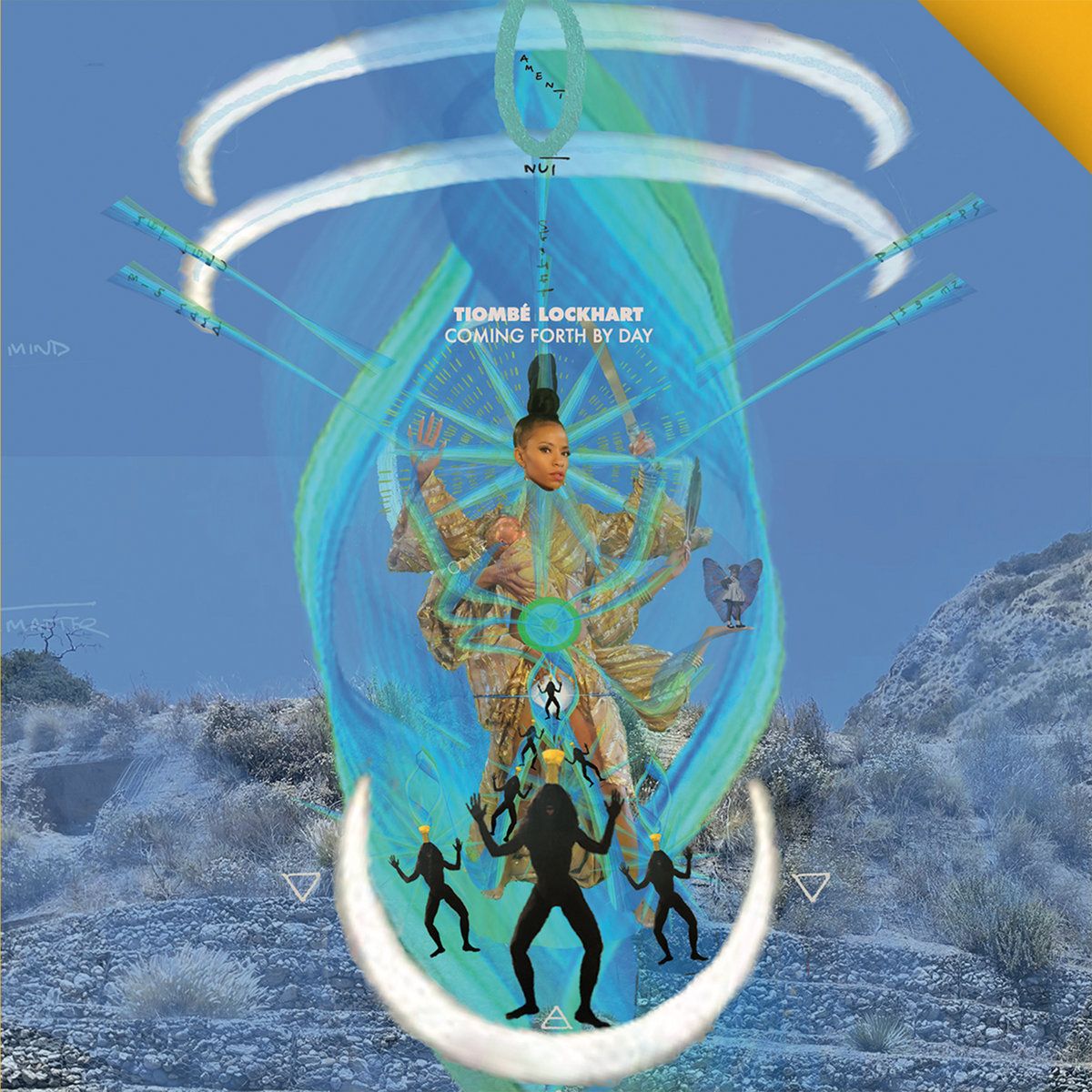 Tiombe Lockhart - Coming Forth By Day | Mother Tongue Records () - main