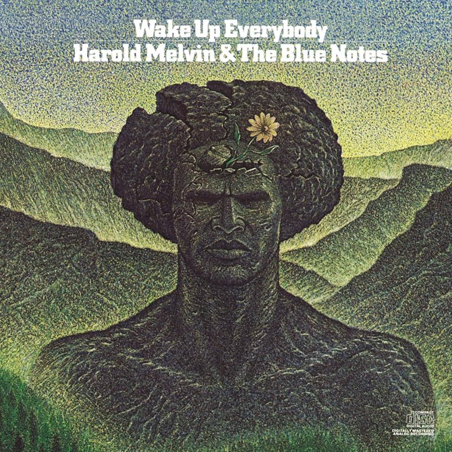 Harold Melvin And The Blue Notes - Wake Up Everybody | Philadelphia International Records (PZ 33808)