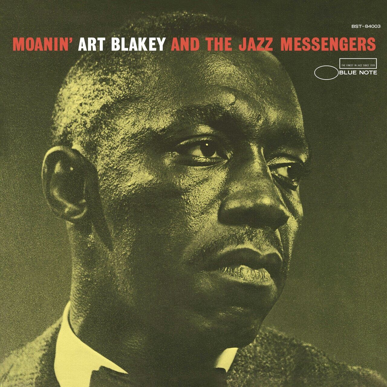 Art Blakey & The Jazz Messengers - Moanin' | Blue Note (7243 4 95324 1 0)