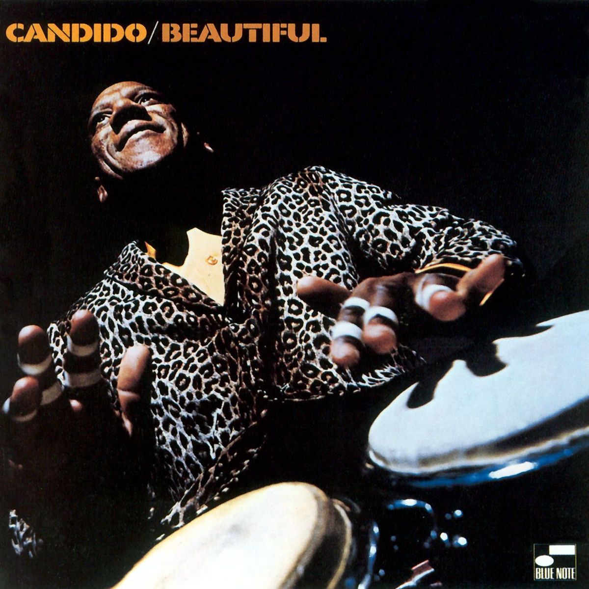 Candido - Beautiful | Blue Note (B1 84357)