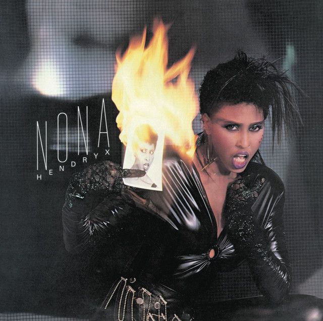 Nona Hendryx - Nona | RCA (APL1 4565)