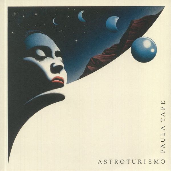 Paula Tape - Astroturismo | Rhythm Section International (RS048)