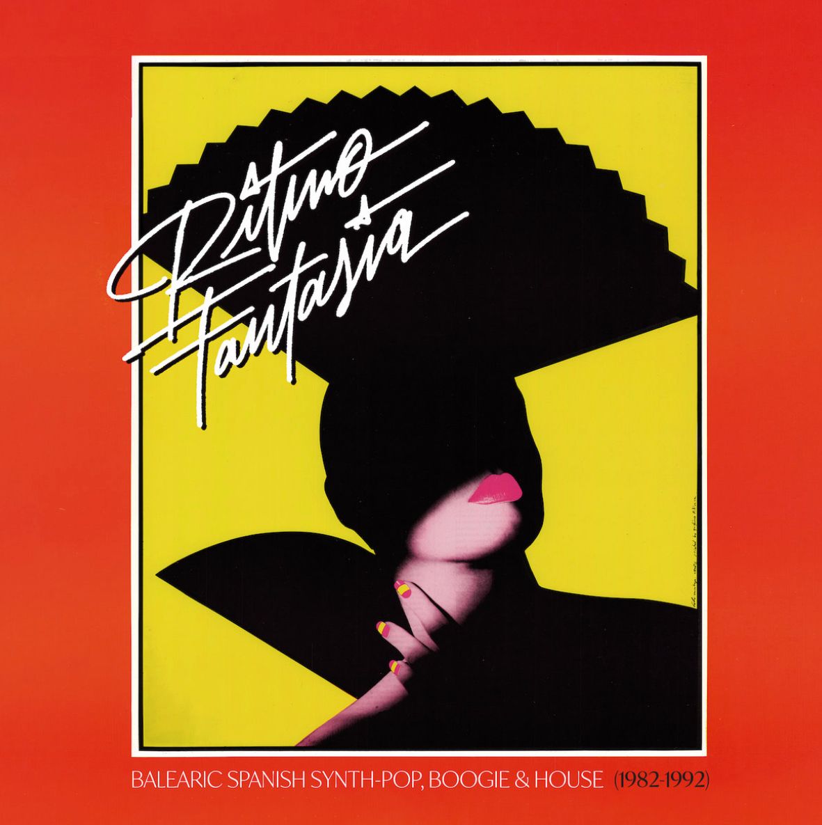 Various - Ritmo Fantasía: Balearic Spanish Synth​-​Pop, Boogie & House (1982​-​1992) | Soundway (SNDWLP137)