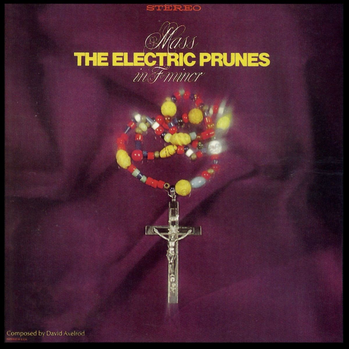The Electric Prunes - Mass In F Minor | Reprise Records (RS 6275) - main