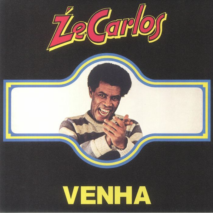 Zé Carlos Damas - Venha | THANK YOU (THANKYOU015) - main Zé Carlos Damas - Venha | THANK YOU (THANKYOU015) - main