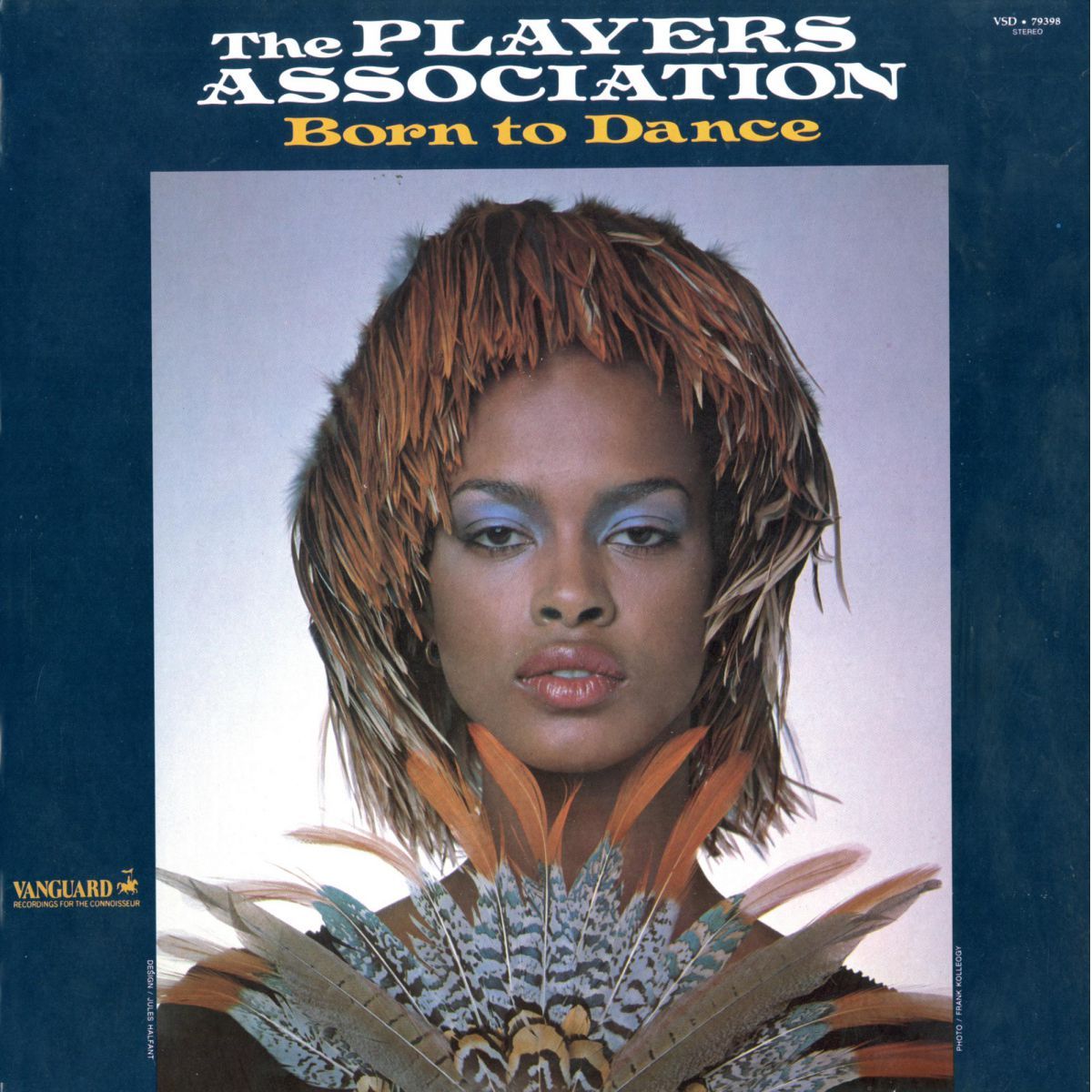 The Players Association - Born To Dance | Vanguard (VSD 79398) - main The Players Association - Born To Dance | Vanguard (VSD 79398) - main