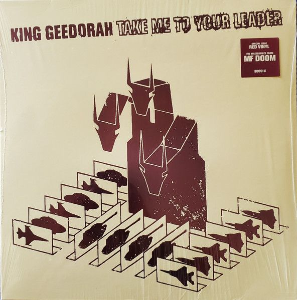 - Take Me To Your Leader | Big Dada Recordings (BD051X) - main - Take Me To Your Leader | Big Dada Recordings (BD051X) - main