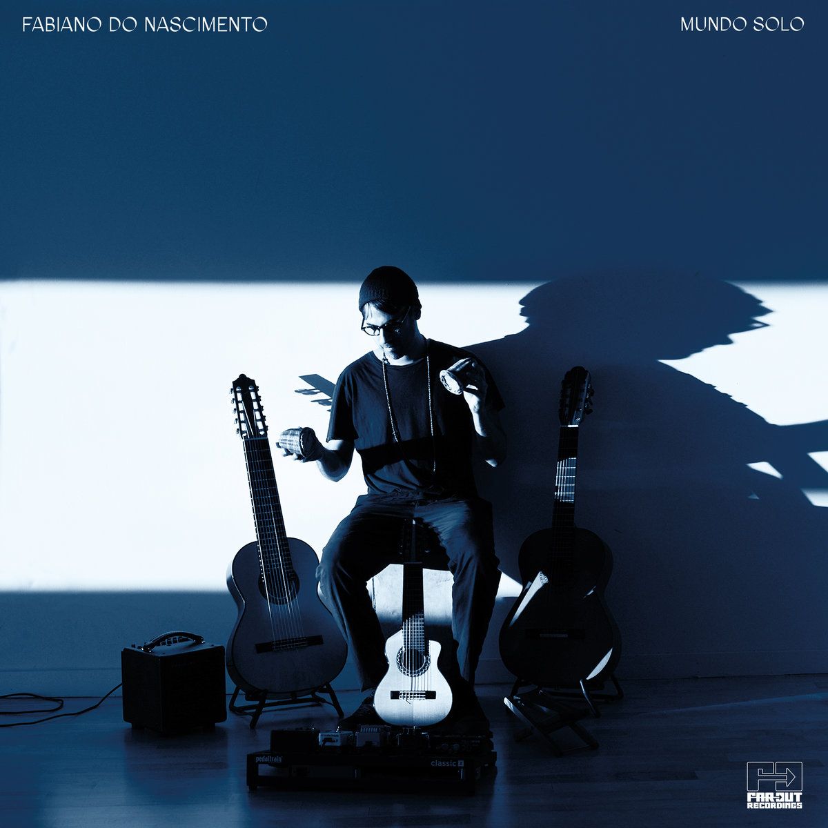 Fabiano Nascimento - Mundo Solo | Far Out Recordings (FARO241LP)