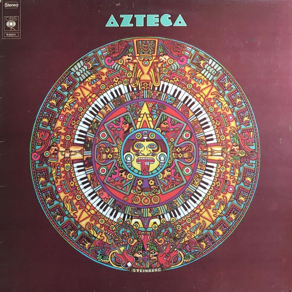 Azteca - Azteca | CBS/Sony (SOPL 138) - main Azteca - Azteca | CBS/Sony (SOPL 138) - main