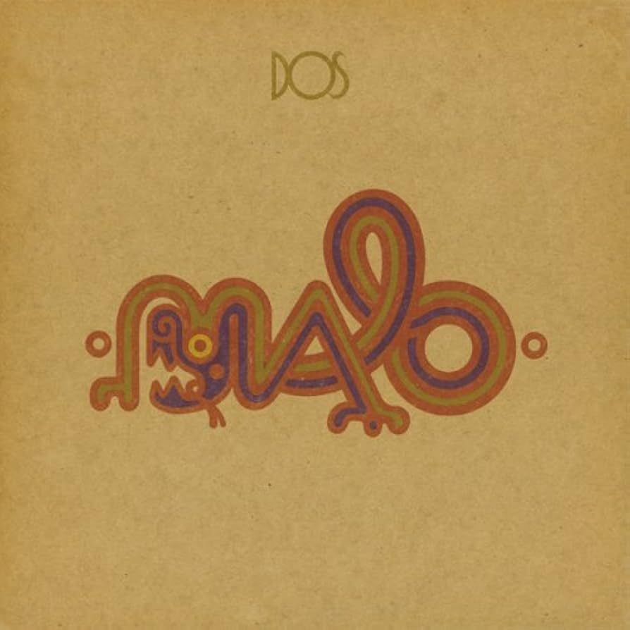 Malo - Dos | Warner Bros. Records (P-8290W) - main