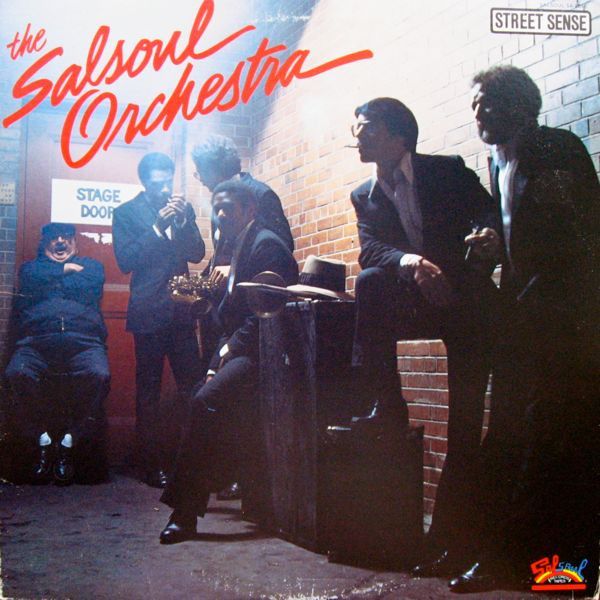 The Salsoul Orchestra - Street Sense | Salsoul Records (SA 8516) - main The Salsoul Orchestra - Street Sense | Salsoul Records (SA 8516) - main