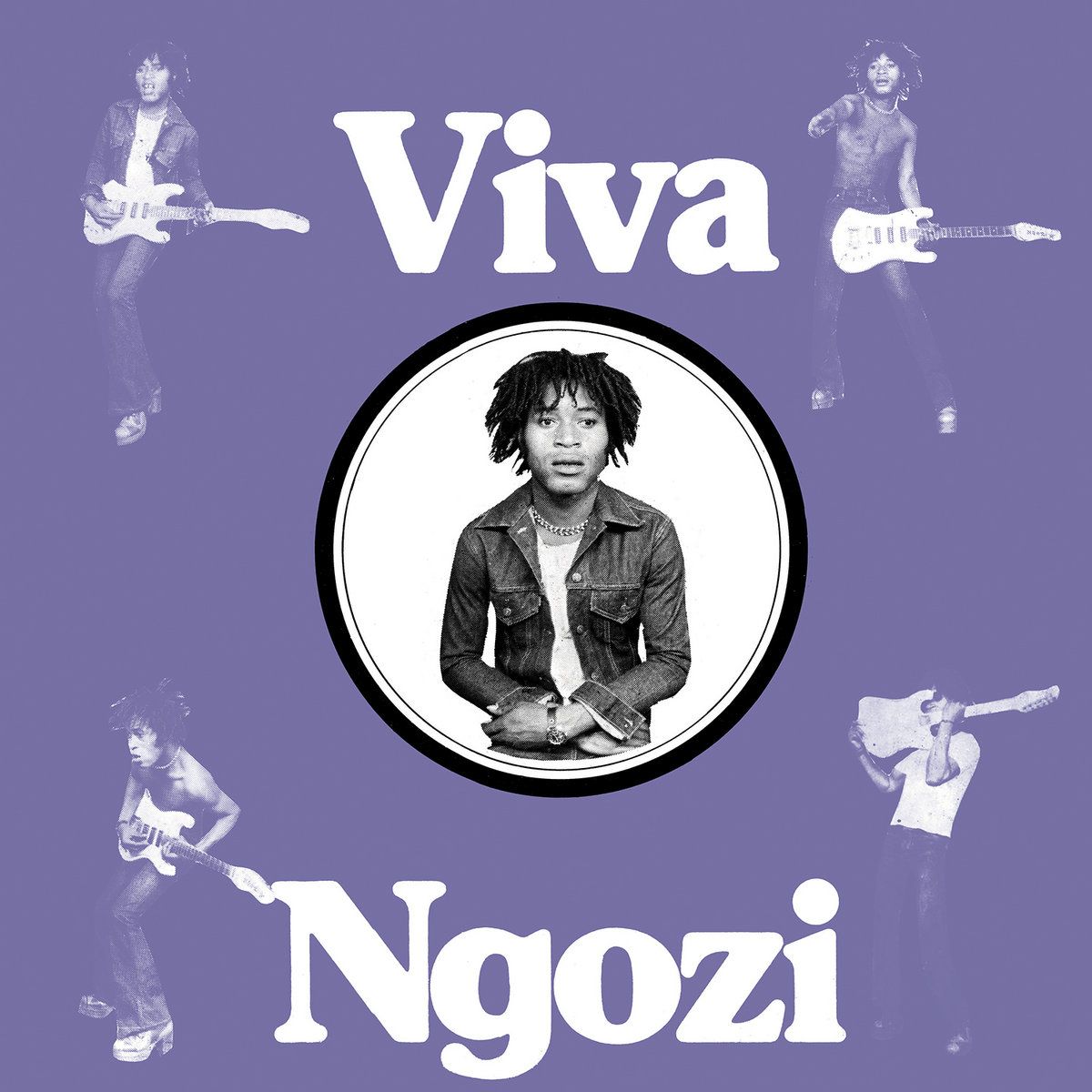 Paul Ngozi - Viva Ngozi | Now-Again Records (NA 5257) - main