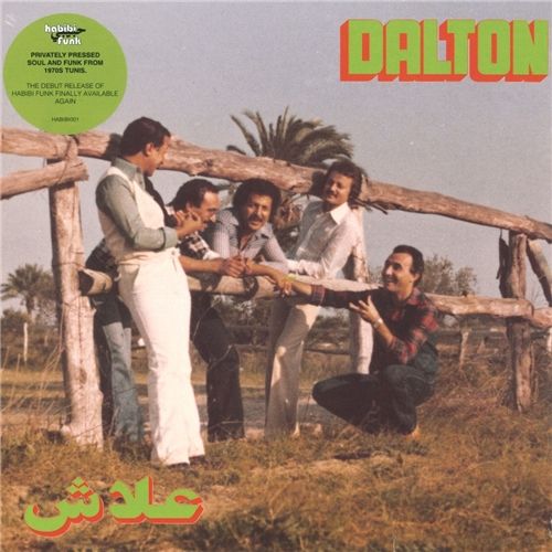 Dalton - Alech | Habibi Funk (HABIBI001)