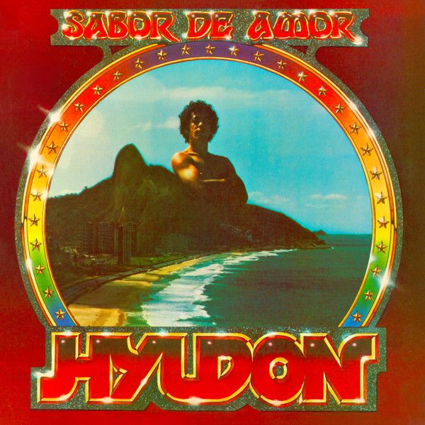 Hyldon - Sabor de Amor | Jazzybelle Records (JB002) - main