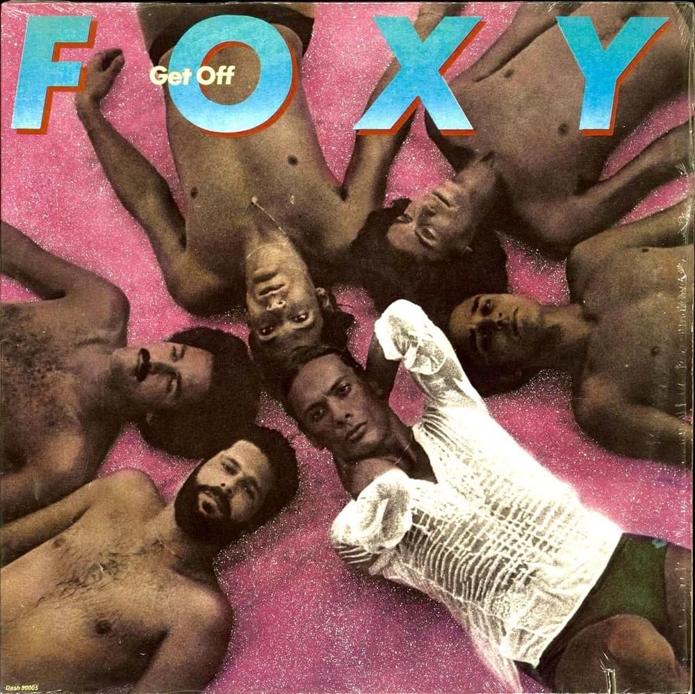 Foxy - Get Off | Dash (Dash-30005)