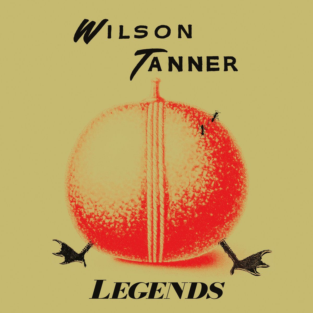 Wilson Tanner - Legends | Efficient Space (ES043)