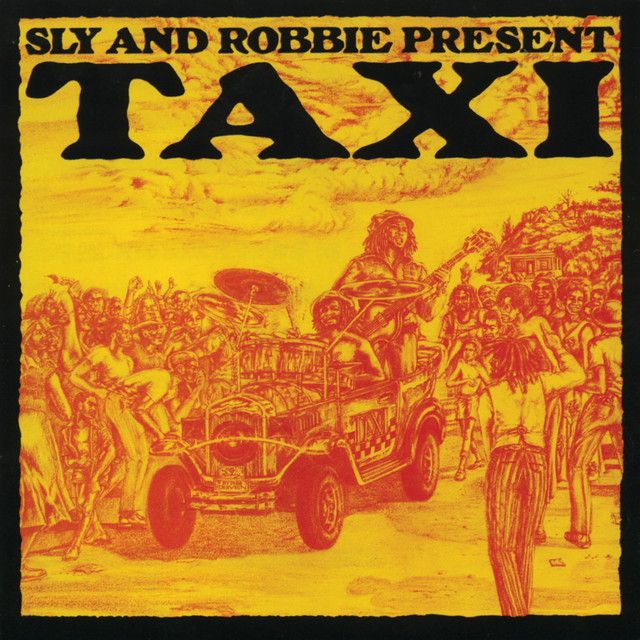 Sly & Robbie - Taxi | Mango (MLPS 9662) - main