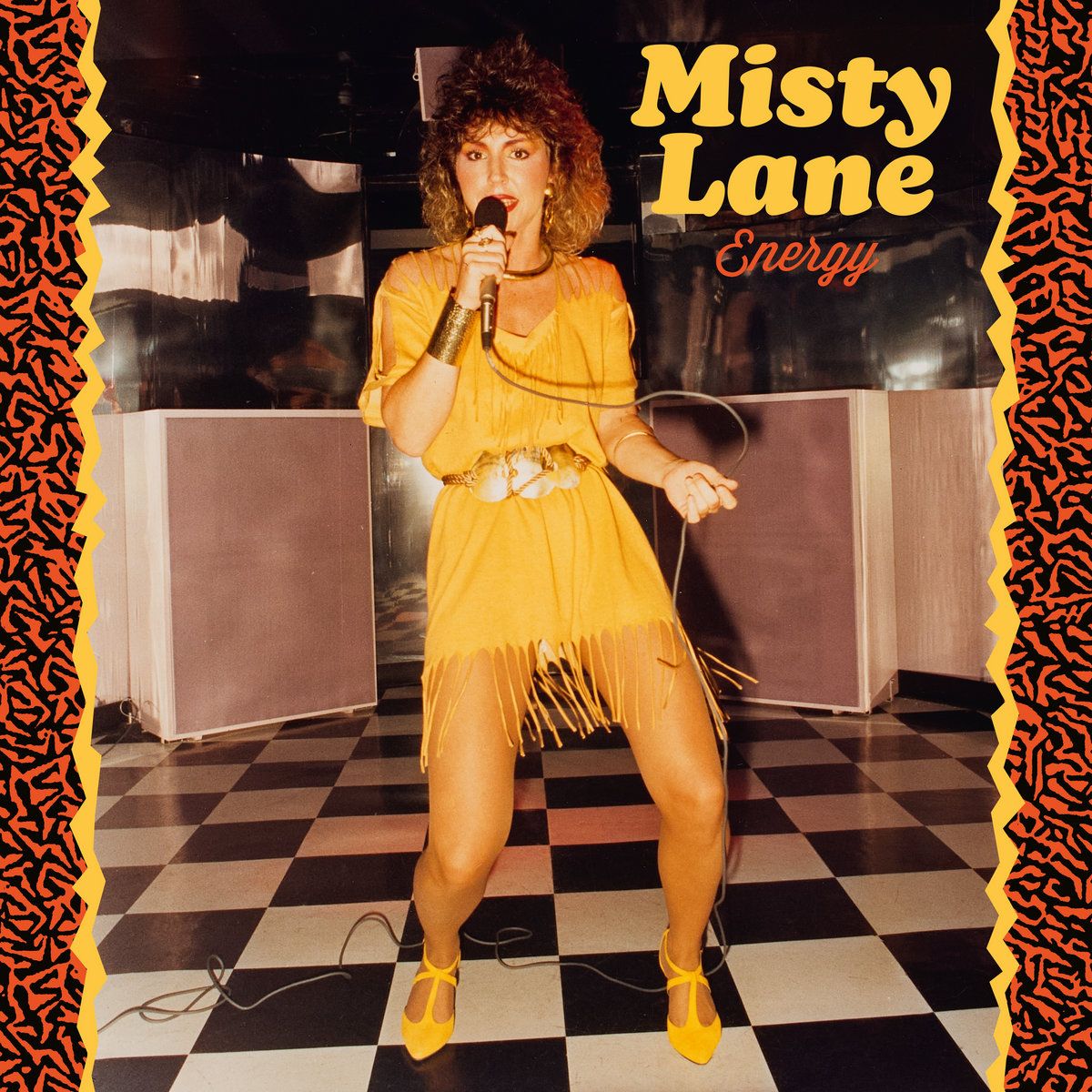 Misty Lane - Energy | Dark Entries (DE-334) - main Misty Lane - Energy | Dark Entries (DE-334) - main