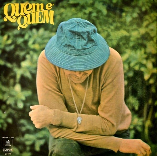 João Donato - Quem É Quem | Polysom (33308-1) - main