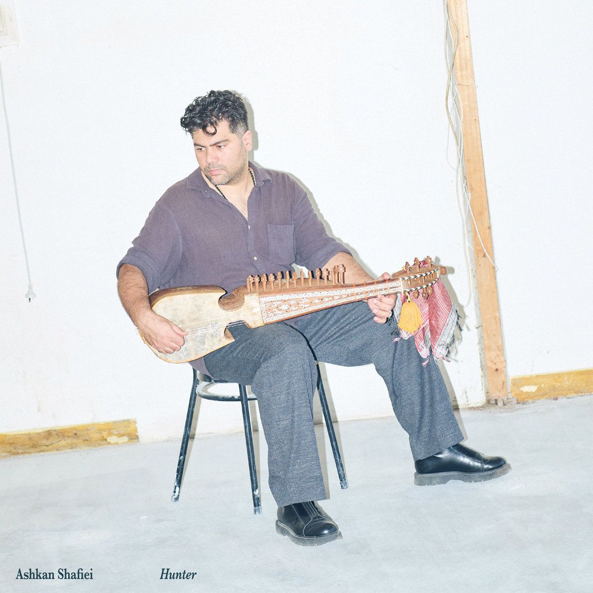 Ashkan Shafiei - Hunter | Music In Exile (MIE037) - main Ashkan Shafiei - Hunter | Music In Exile (MIE037) - main