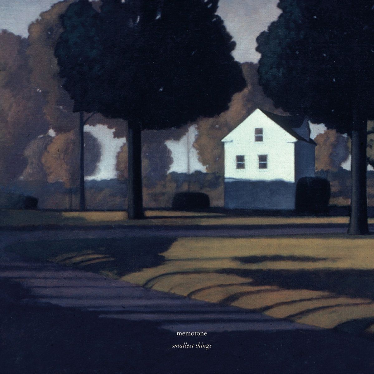 Memotone - Smallest Things | World Of Echo (WOE022) Memotone - Smallest Things | World Of Echo (WOE022)