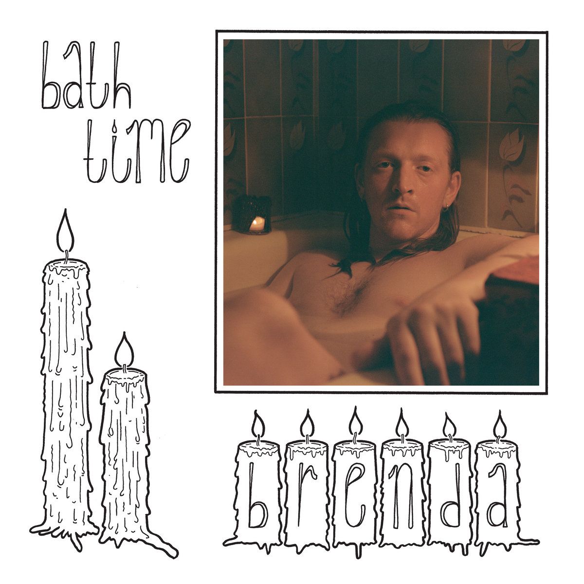 Brenda - Bath Time | College Of Knowledge Records (COK015) Brenda - Bath Time | College Of Knowledge Records (COK015)