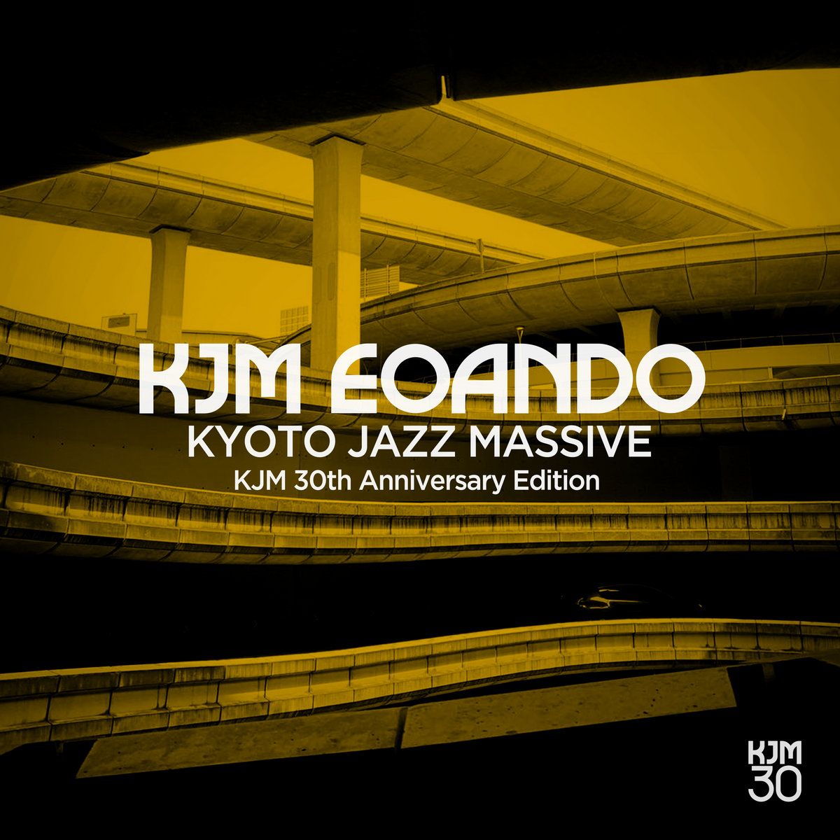 Kyoto Jazz Massive - KJM EOANDO | Le Nouveau Pretexte (LNP001) - main