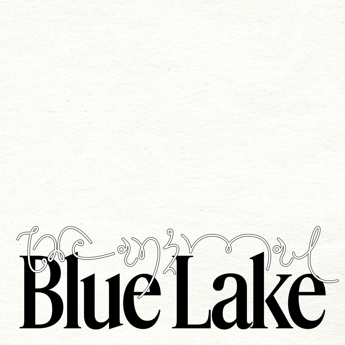 Blue Lake - The Animal | Tonal Union (TU014LP) - main Blue Lake - The Animal | Tonal Union (TU014LP) - main