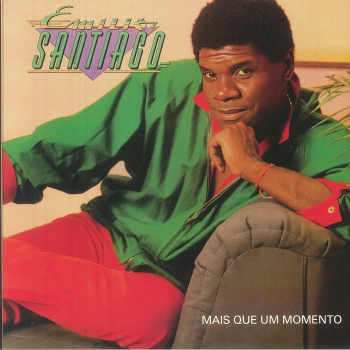 Emilio Santiago - Mais Que Um Momento | Universal Music (885 234-2) Emilio Santiago - Mais Que Um Momento | Universal Music (885 234-2)