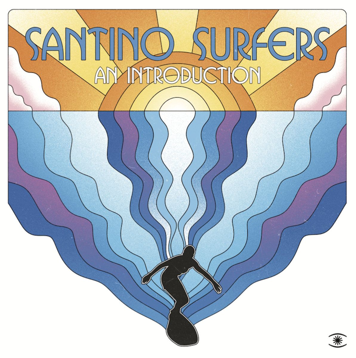 Santino Surfers - An Introduction | Music For Dreams (ZZV25008) - main