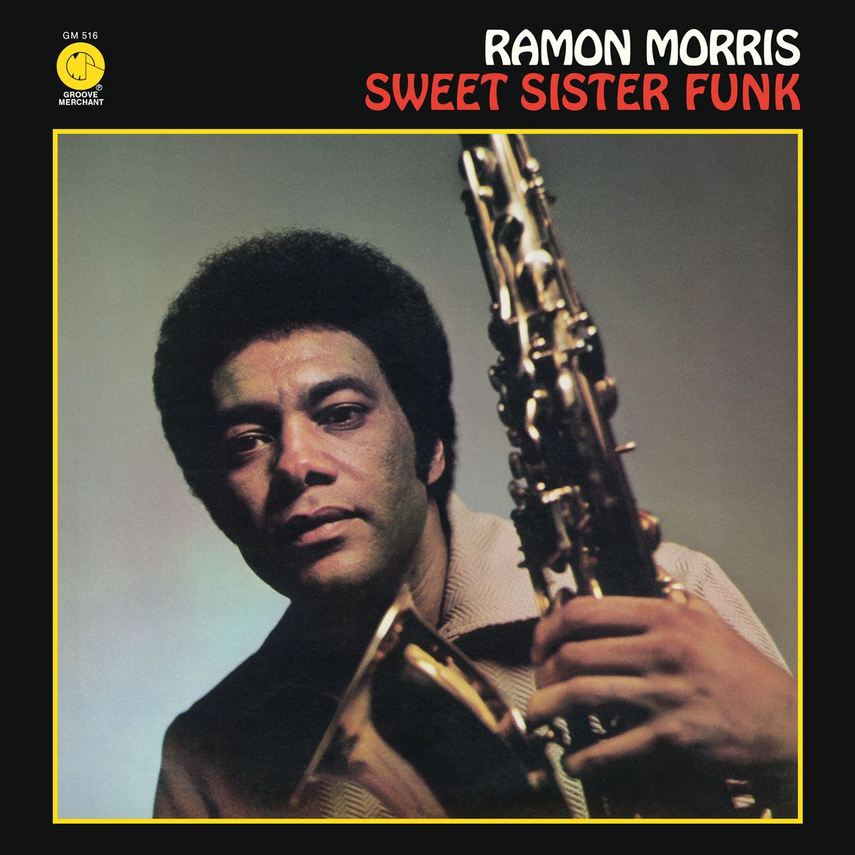 Ramon Morris - Sweet Sister Funk | Mr Bongo (MRBLP319)